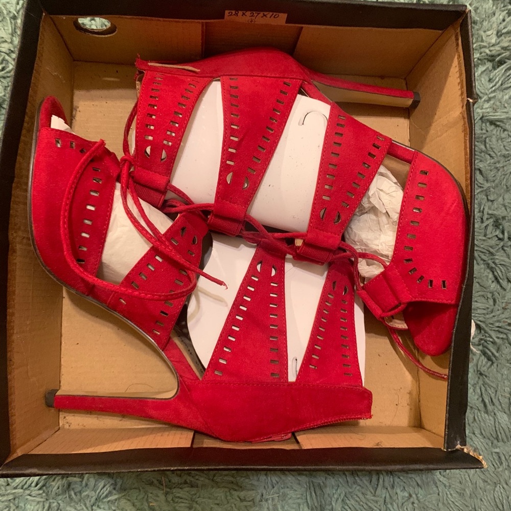 Red Heels